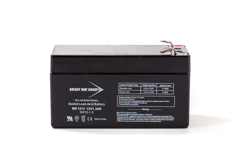 Electric Gate Batteries