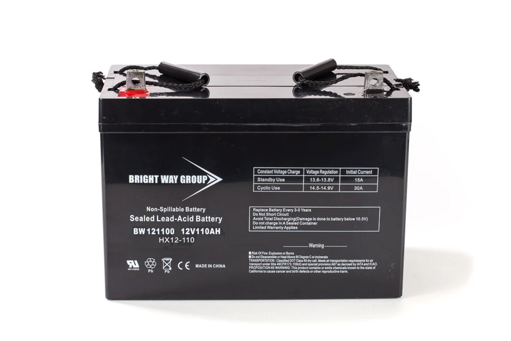 Sealed battery. YGY-121000. Lead acid Battery Scrap.