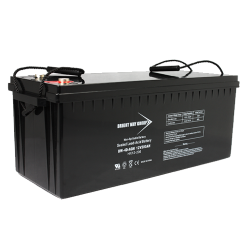 Bright Way Group BW 4D - 12V 200AH SLA Battery