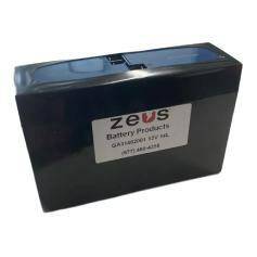 Zeus Battery GA31462001 - 12V 13.4AH SLA Battery — Battery Wholesale