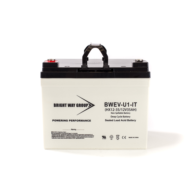 Bright Way Group BW EV-U1 IT - 12V 35AH SLA Battery