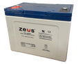 Zeus Battery PC75-12M - 12V 75AH SLA Battery