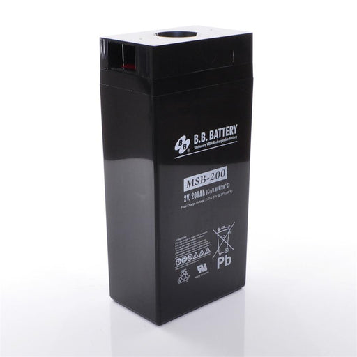 Bright Way Group BW 22000 - 2V 200AH SLA Battery