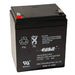 Bright Way Group BW 1240 - 12V 4AH SLA Battery