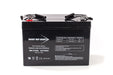 bright way group bw 121000 z group 27 12v 100ah sla battery