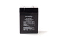 bright way group bw 645 6v 4 5ah sla battery