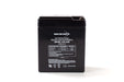 bright way group bw 685 6v 8 5ah sla battery