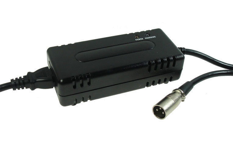 Bright Way Group 24V 3.5A AGM Battery Charger - BW 24035
